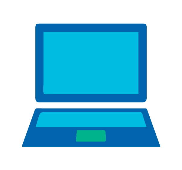 Laptop icon