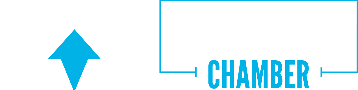 RoRo Chamber_Horizontal 02-Reverse Cerulean-CMYK
